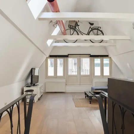 Deluxe Rembrandt Appartement *