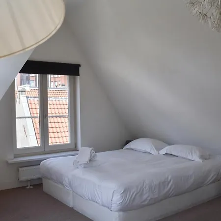 Appartement Deluxe Rembrandt Amsterdam