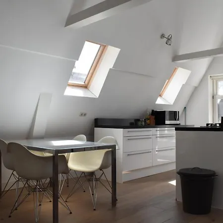 Appartement Deluxe Rembrandt