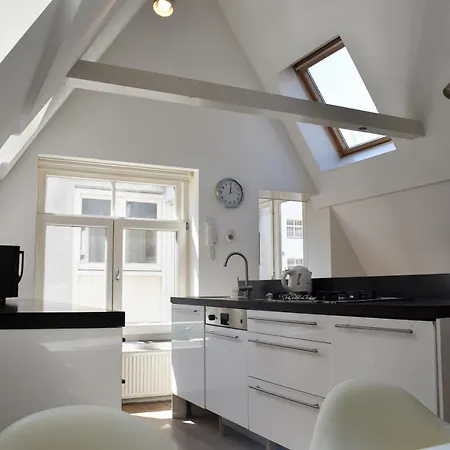 Appartement Deluxe Rembrandt *