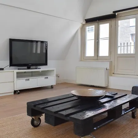 Appartement Deluxe Rembrandt *