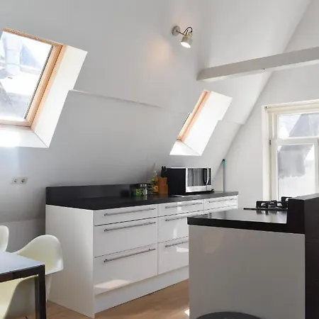 Appartement Deluxe Rembrandt *